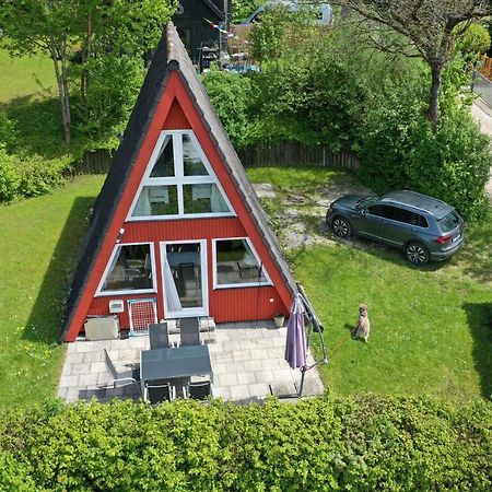 Ferienhaeuser Campingplatz คินดิง ภายนอก รูปภาพ