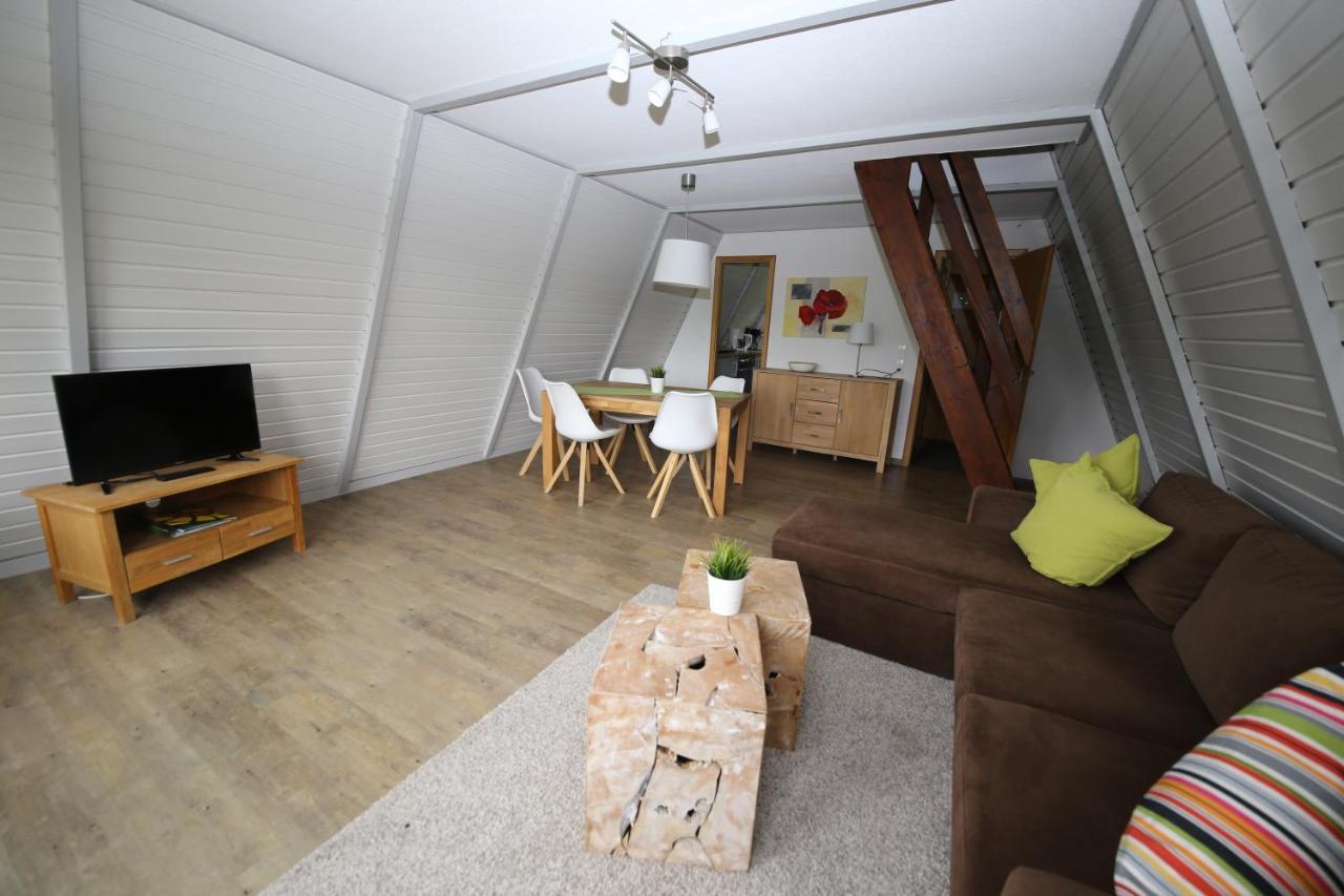 Ferienhaeuser Campingplatz คินดิง ภายนอก รูปภาพ