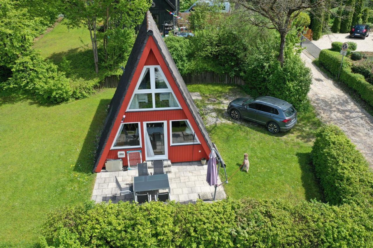 Ferienhaeuser Campingplatz คินดิง ภายนอก รูปภาพ