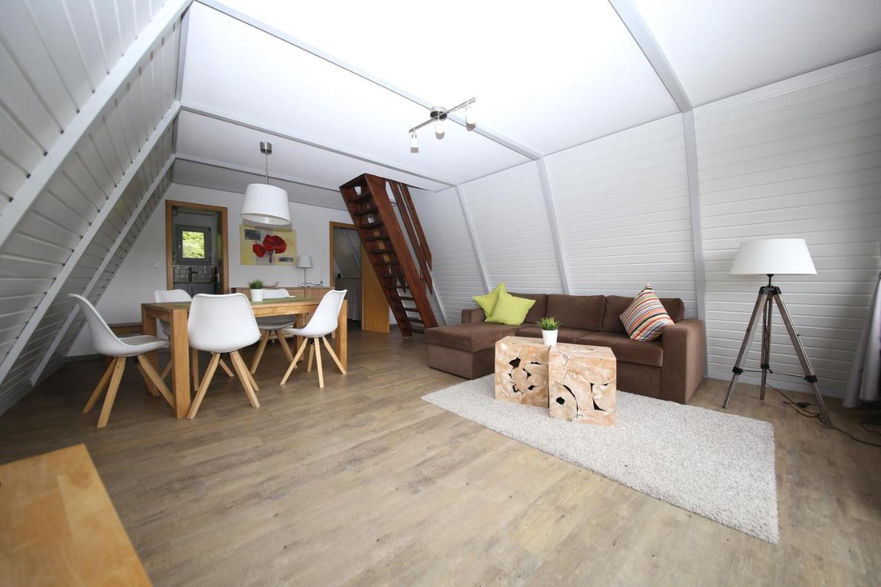 Ferienhaeuser Campingplatz คินดิง ภายนอก รูปภาพ
