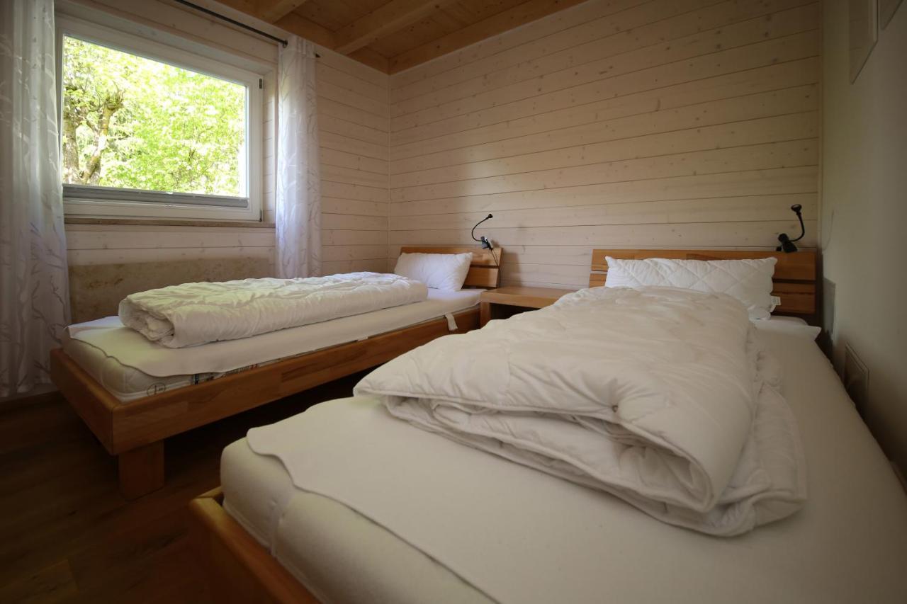 Ferienhaeuser Campingplatz คินดิง ภายนอก รูปภาพ