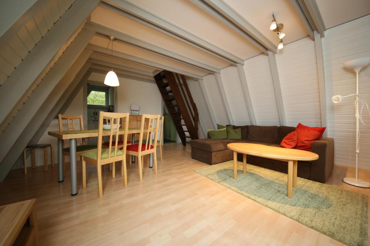 Ferienhaeuser Campingplatz คินดิง ภายนอก รูปภาพ